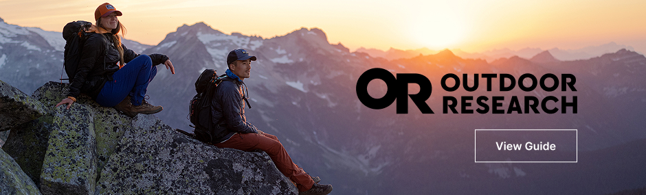 View Outdoor Research Guide