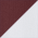 Maroon/ White