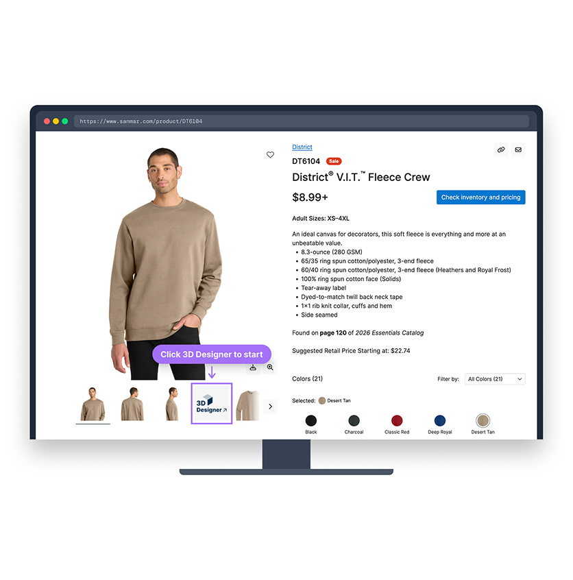3D Designer