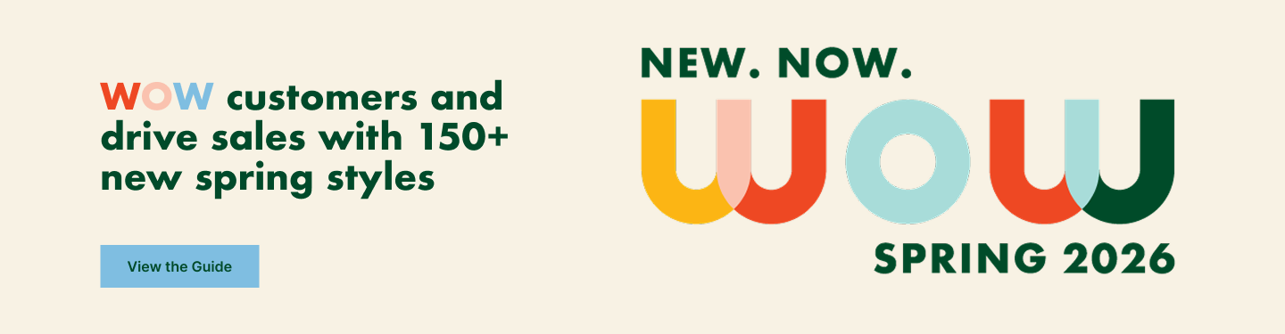 View Spring New Arrivals Guide