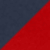 True Navy/ Scarlet