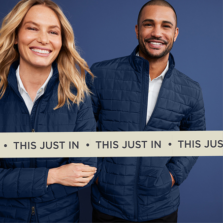 Shop New Outerwear