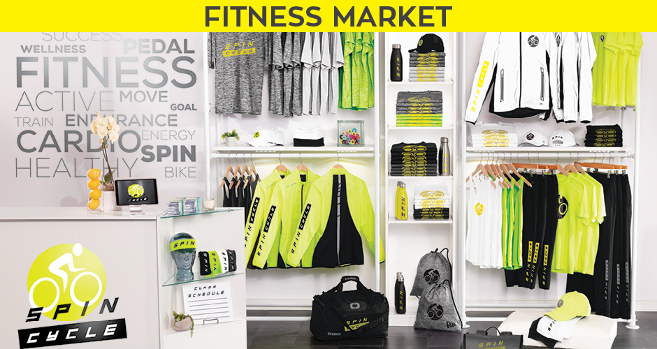 Retail Merch Fitness Graphic