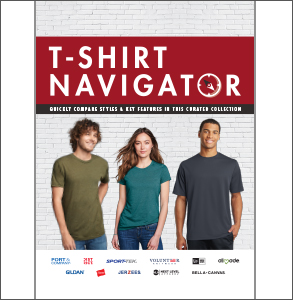T-Shirt Navigator