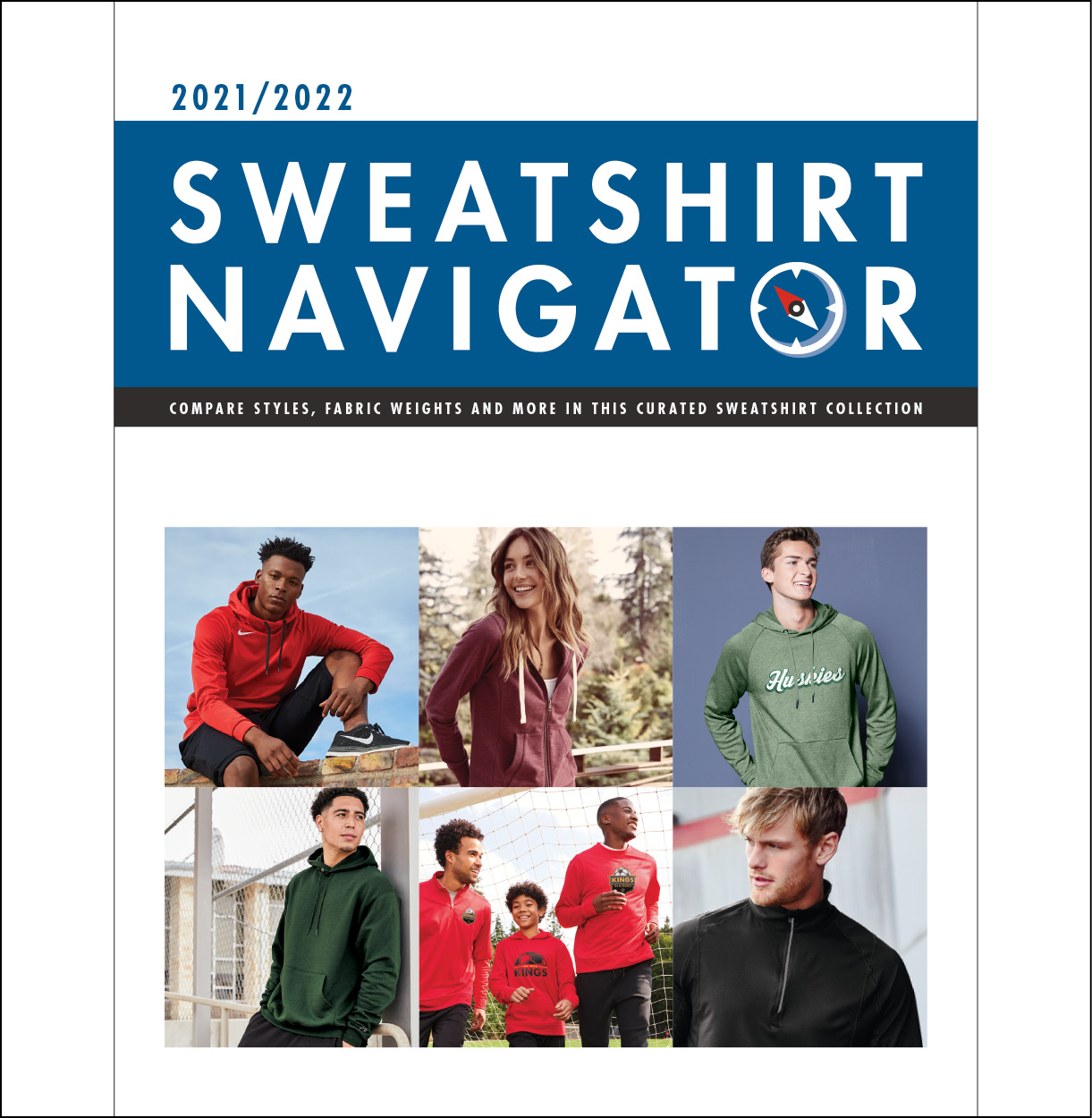 Sweatshirt Navigator