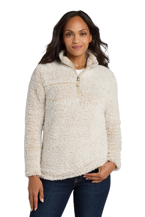 Port Authority Cozy 1/4-Zip Fleece | Product | SanMar