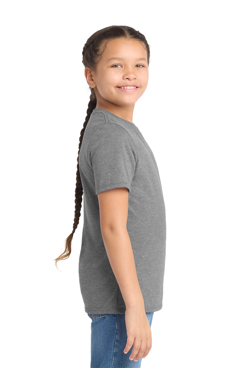District Youth Perfect Tri Tee | Product | SanMar