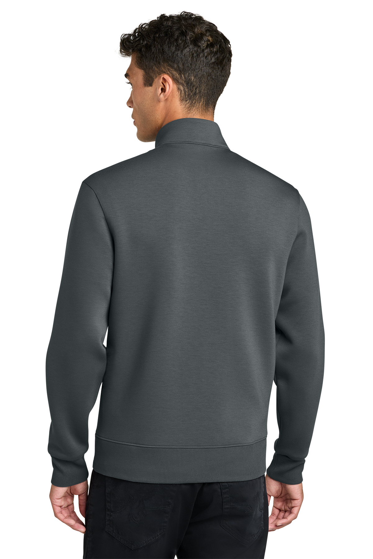 Mercer+Mettle Soft Spacer Full-Zip | Product | SanMar