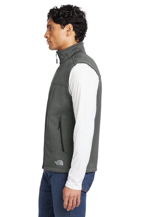 The North Face Ridgewall Soft Shell Vest | Product | SanMar
