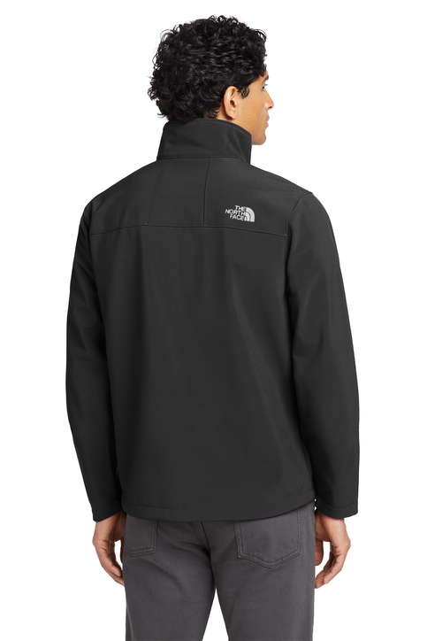 The North Face Apex Barrier Soft Shell Jacket | Product | SanMar