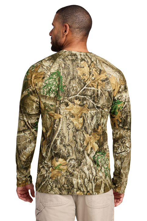 Russell Outdoors Realtree Performance Long Sleeve Tee | Product