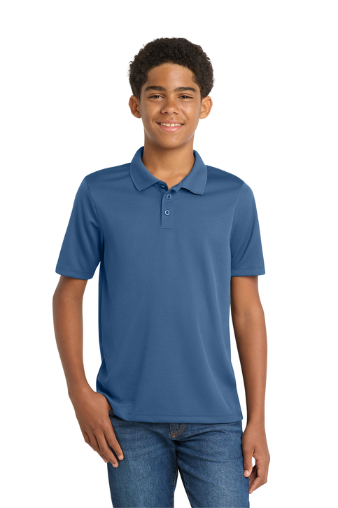 Sport-Tek Women's PosiCharge RacerMesh Polo | Product | SanMar