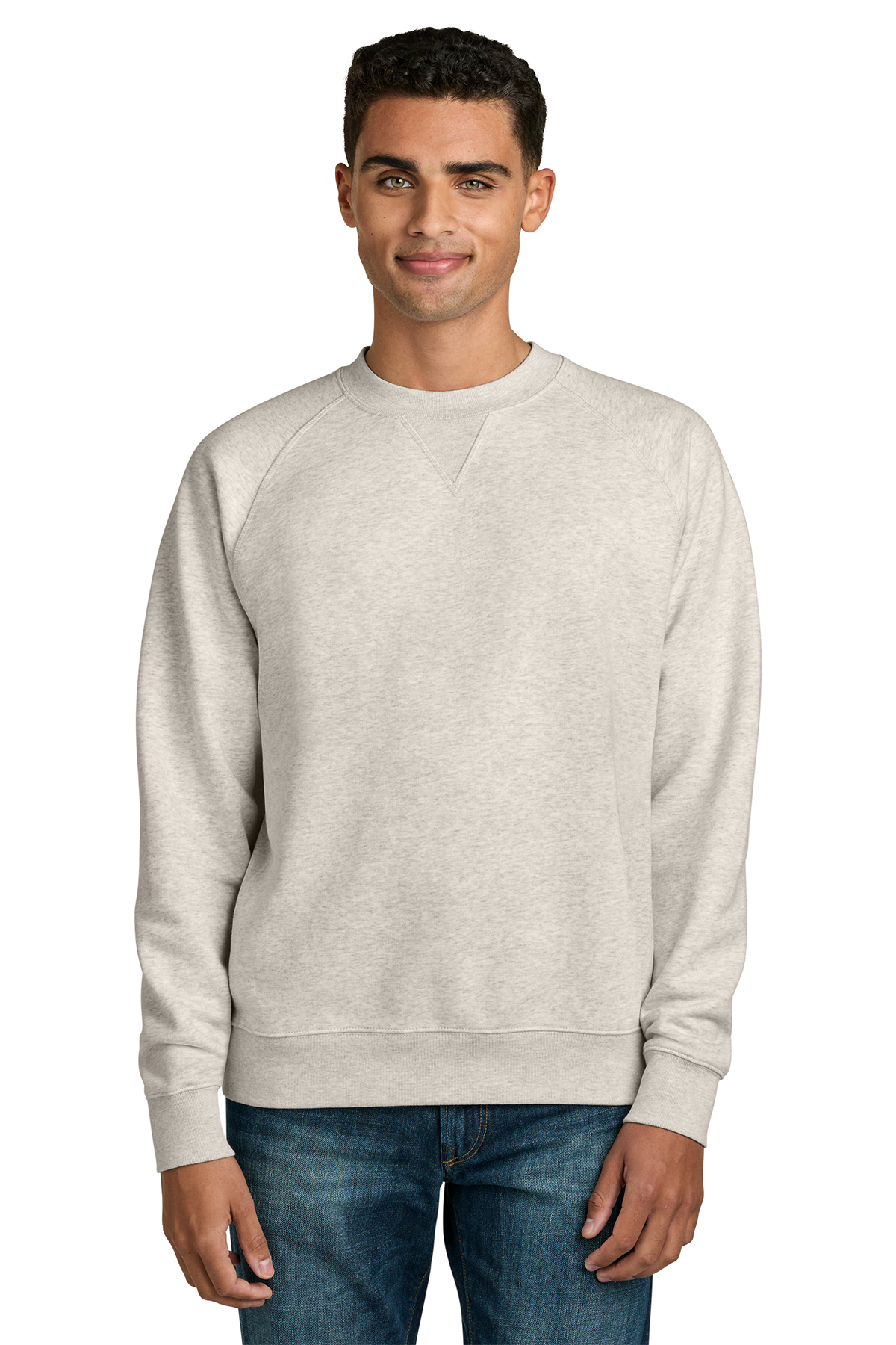 Stanley/Stella Unisex Knoxer Crewneck Sweatshirt | Product | SanMar