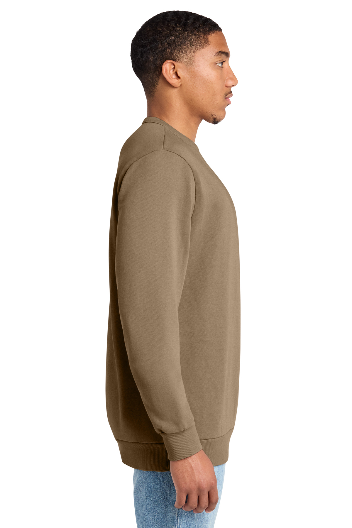 District Wash Fleece Crew | Product | District