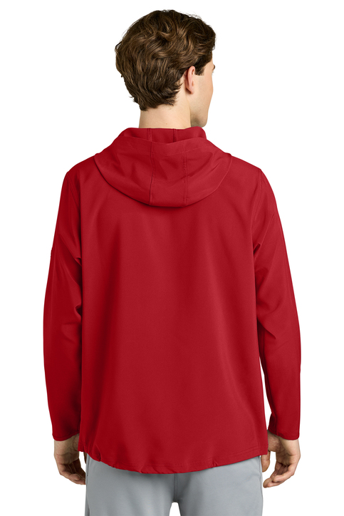 Richardson Barrage Hooded Wind Jacket | Product | SanMar