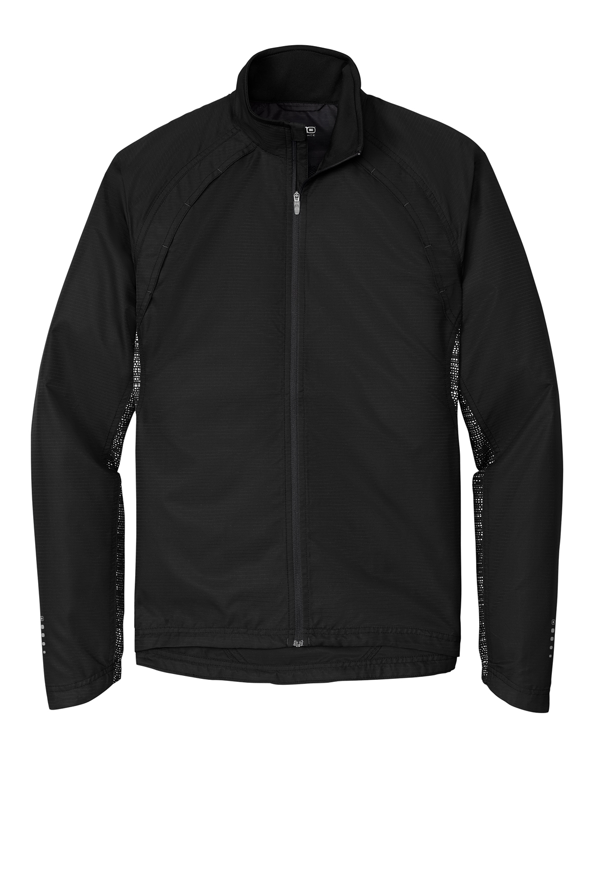 Oregon Puffer Jacket in Black | Academy Brand