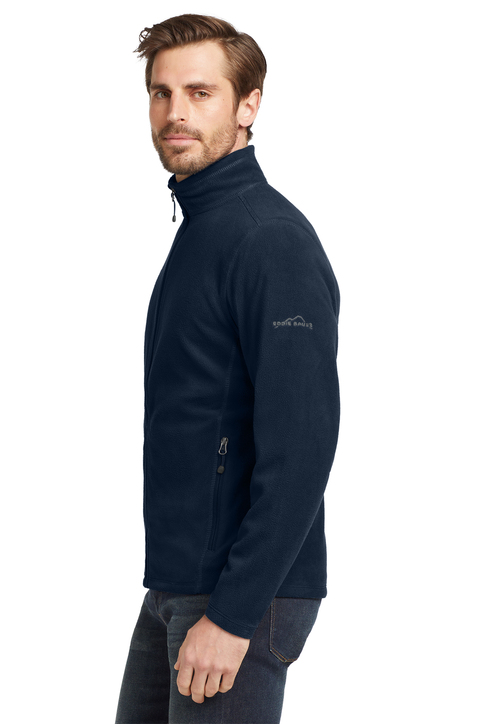 Eddie Bauer Full-Zip Microfleece Jacket | Product | SanMar