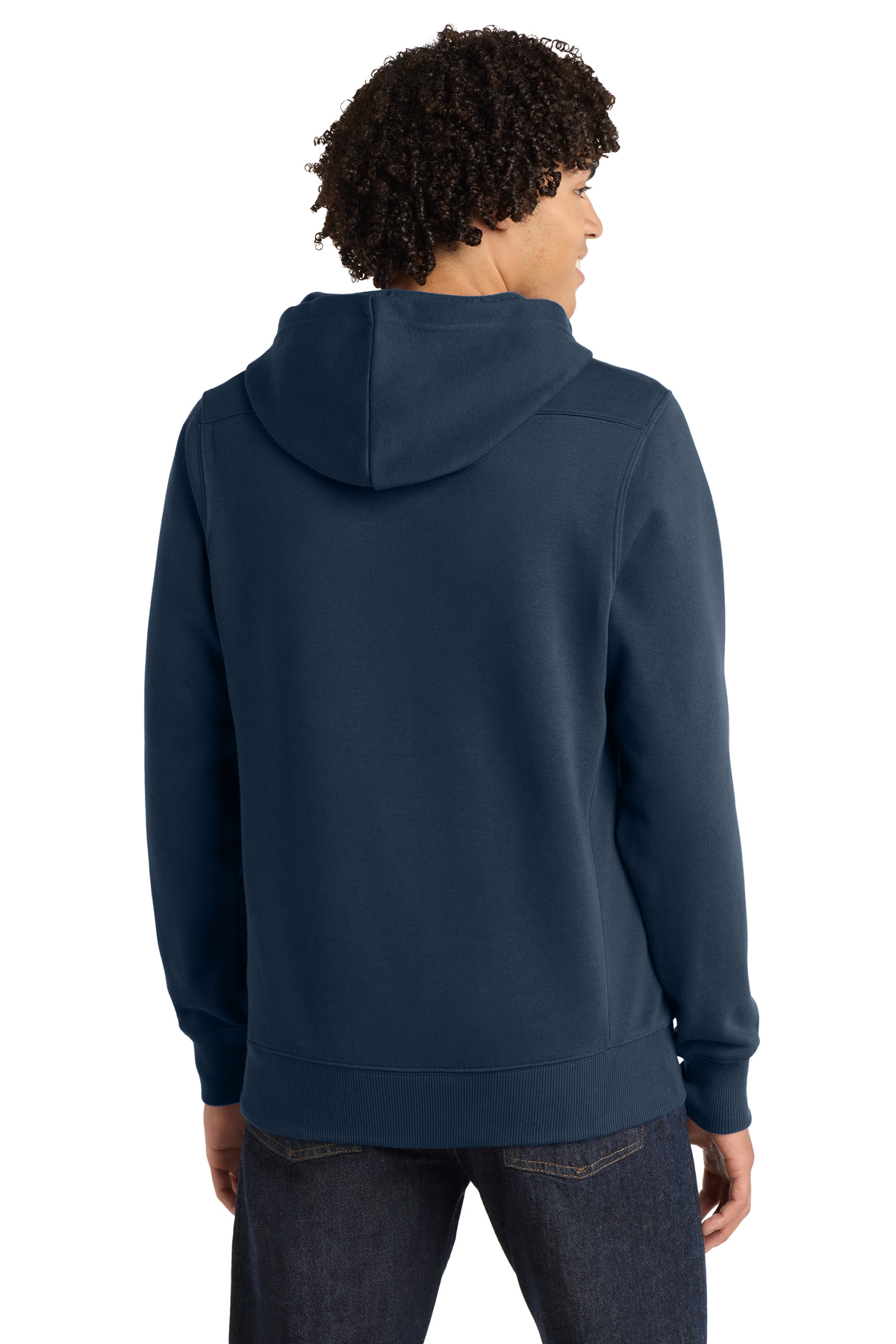 Sport-Tek Lace Up Pullover Hooded Sweatshirt | Product | SanMar