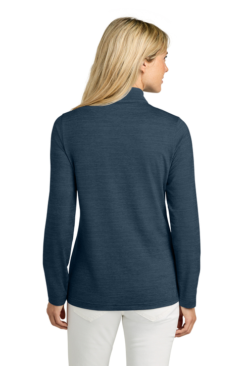 TravisMathew Women's Crestview 1/4-Zip | Product | SanMar