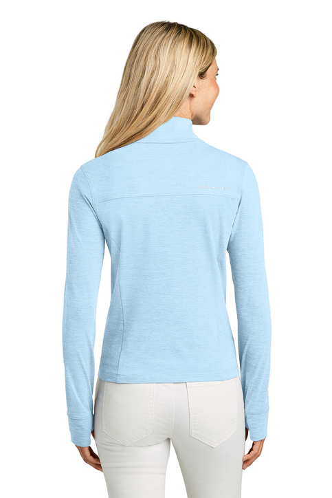 TravisMathew Women's Onward 1/2-Zip | Product | SanMar
