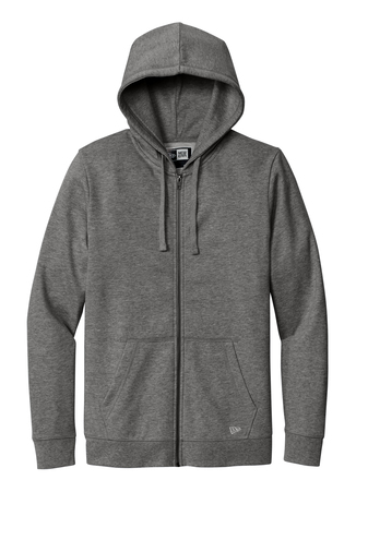 New Era Comeback Fleece Full-Zip Hoodie | Product | SanMar