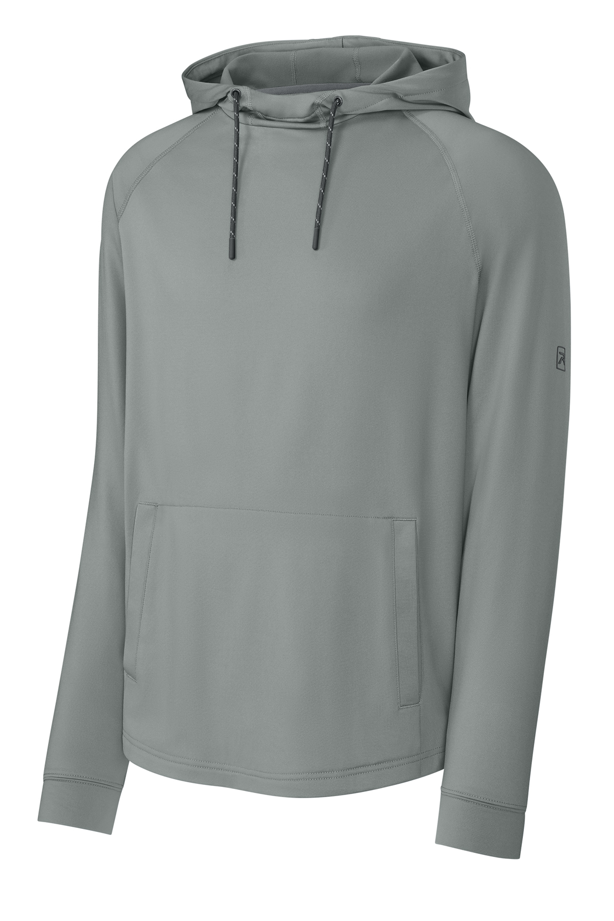 sporty & rich HEALTH パーカー Sサイズ グレー Richardson Charge Performance Fleece Long Sleeve Hoodie | Product