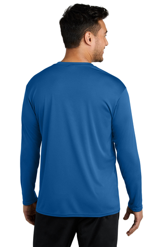 Port & Company ® Long Sleeve Performance Tee | Product | SanMar