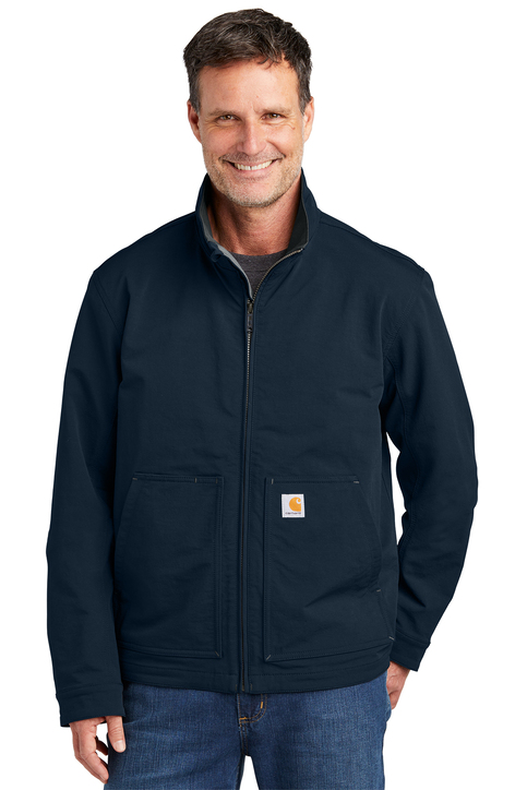 Carhartt Super Dux Insulated Hooded Coat | Product | SanMar