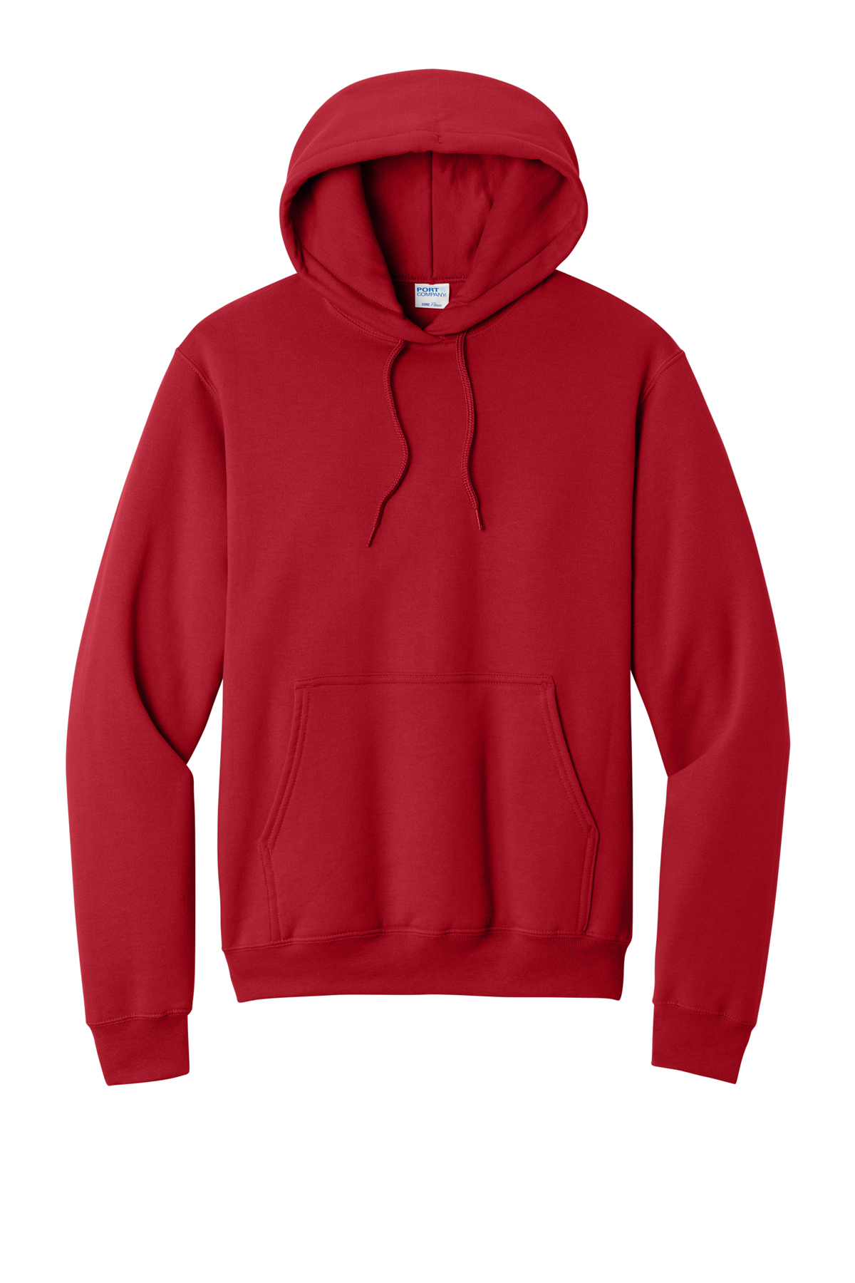 Port & Co Core Fleece Pullover Hooded Sweatshirt | Product | Port