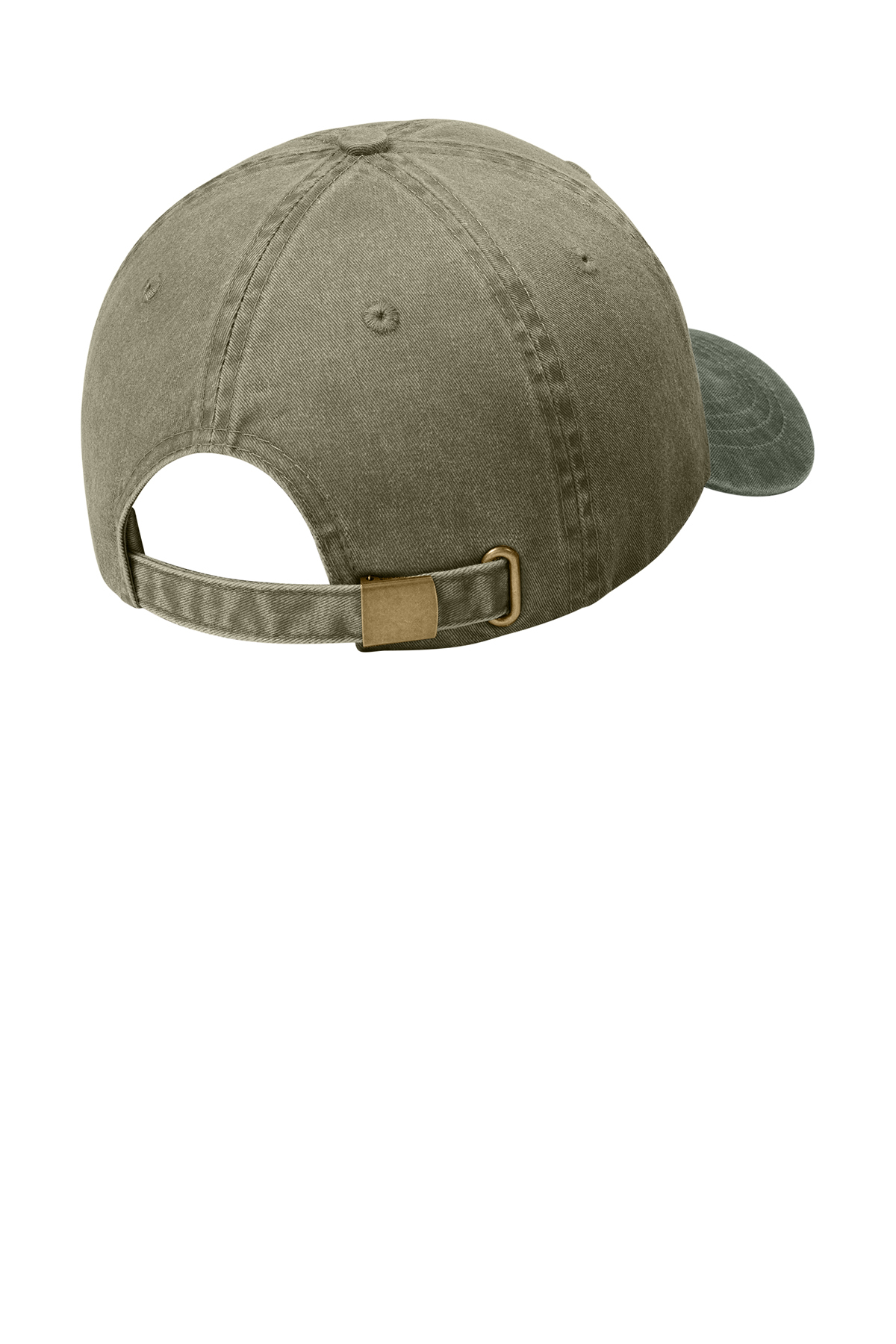 Port Authority Two-Tone Pigment-Dyed Cap | Product | SanMar