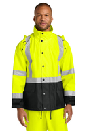 CornerStone<sup>&#174;</sup> ANSI 107 Class 3 Rain Jacket