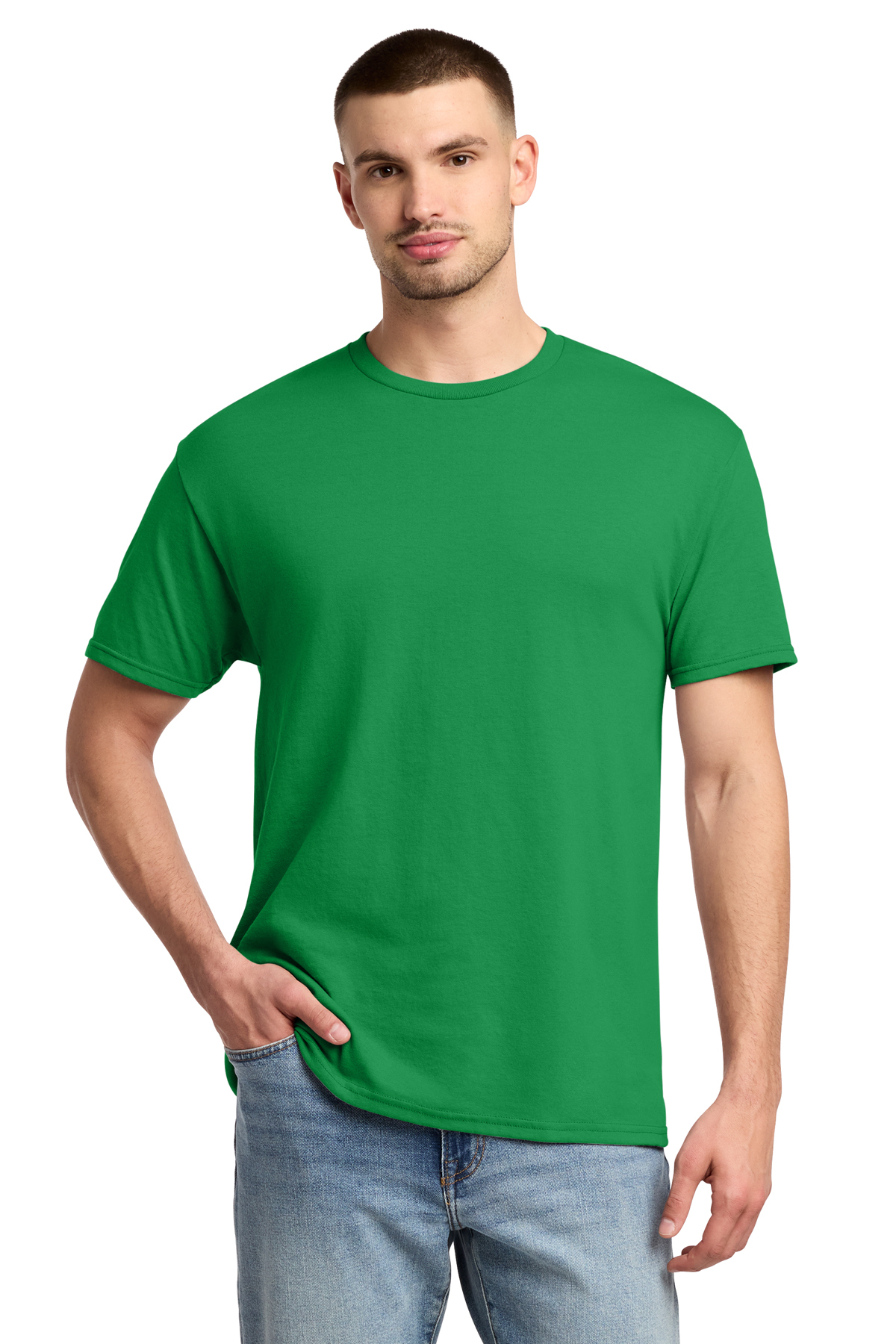Jerzees Dri-Power 50/50 Cotton/Poly T-Shirt | Product | Company