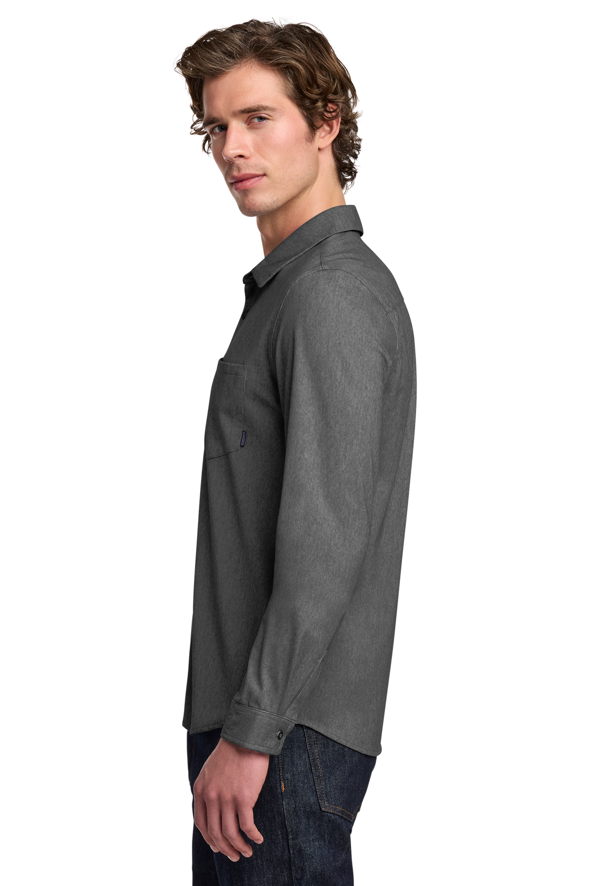 OGIO Extend Long Sleeve Button-Up | Product | Company Casuals