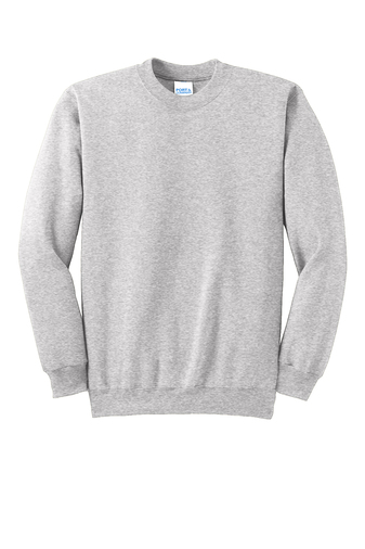 Port & Company Tall Essential Fleece Crewneck Sweatshirt | Product | SanMar