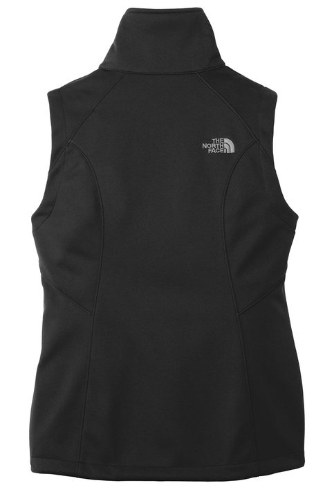The North Face Women's Ridgewall Soft Shell Vest | Product | SanMar