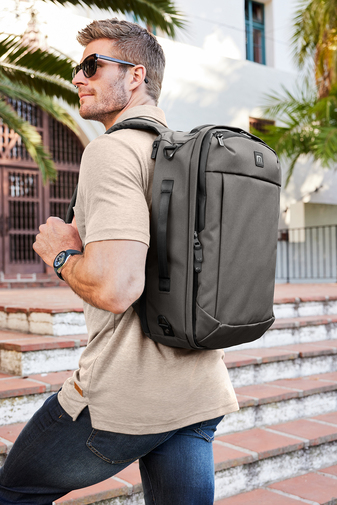 TravisMathew Lateral Convertible Backpack | Product | SanMar