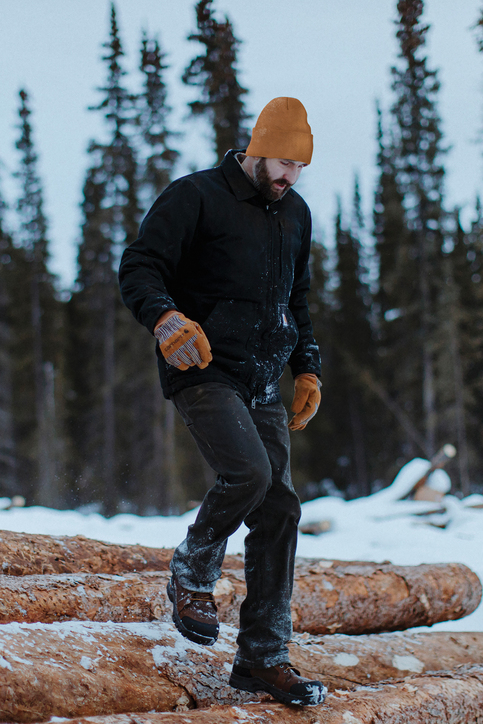 Carhartt Sherpa-Lined Coat | Product | SanMar
