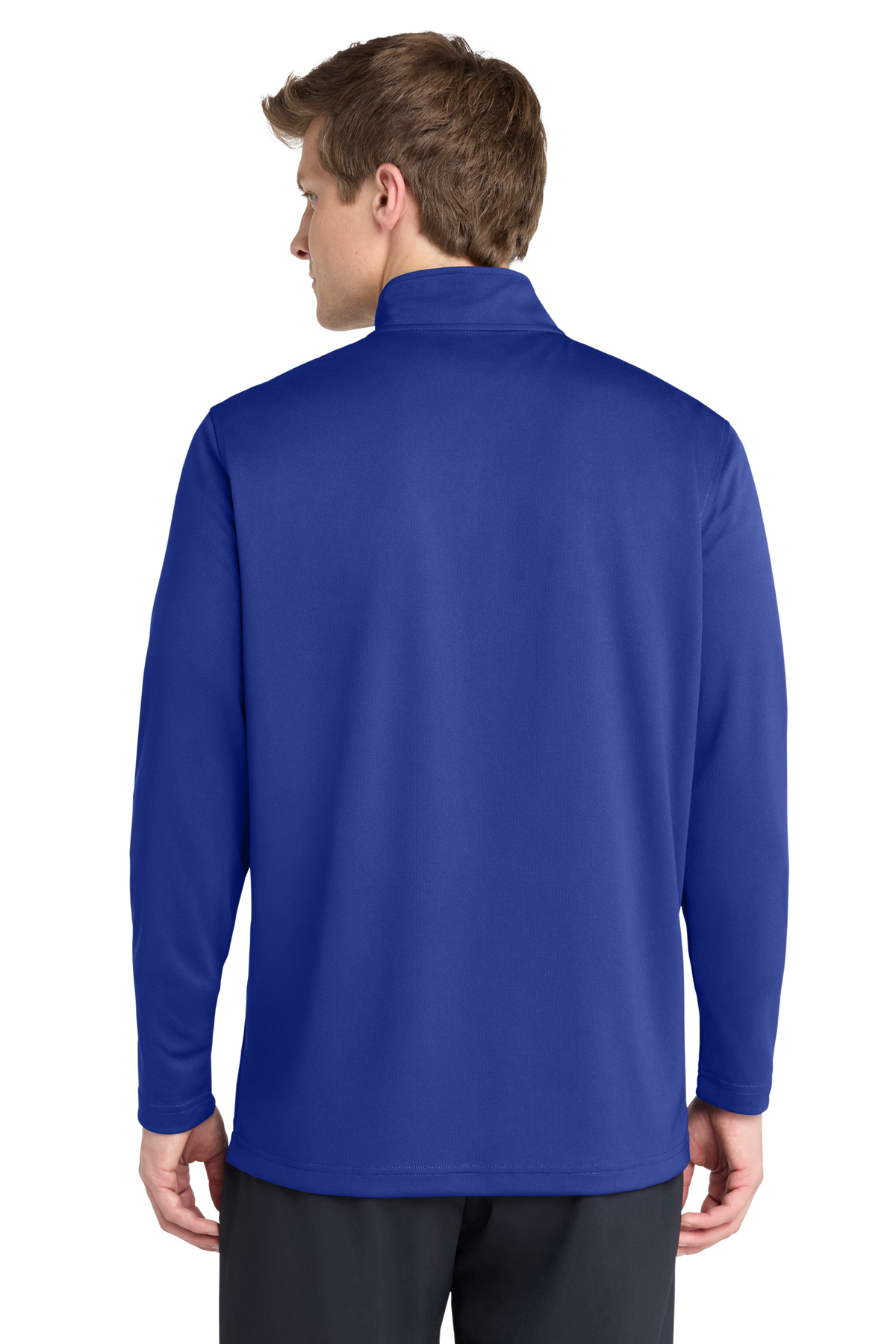 Port Authority Dry Zone UV Micro-Mesh 1/4-Zip | Product | SanMar