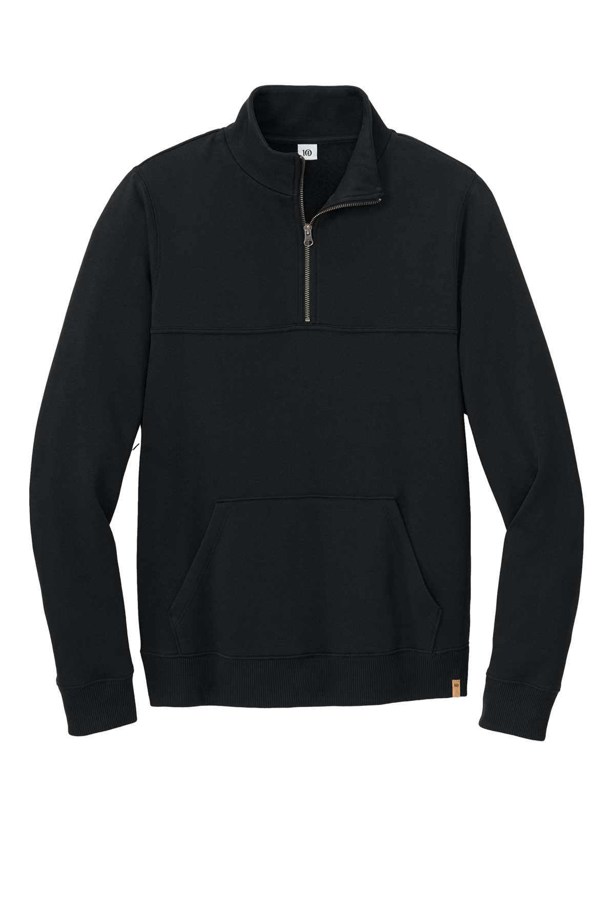 ファッションなデザイン 1/4-Zip Fleece Dye Space tentree | SanMar | Product トップス