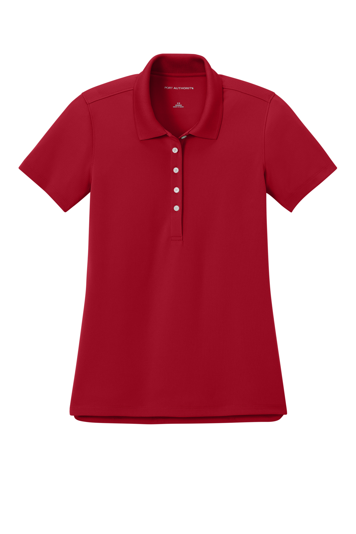 Port Authority Women's Dry Zone Stain-Release Grid Polo | Product