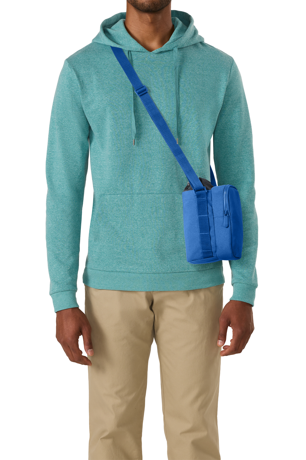 Port Authority Matte Oxford Hydration Crossbody | Product | Port