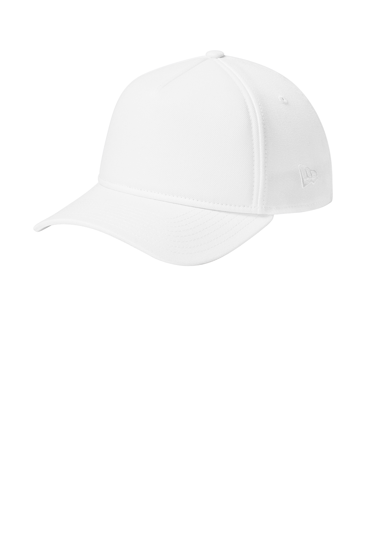 New Era A-Frame Snapback Cap | Product | SanMar