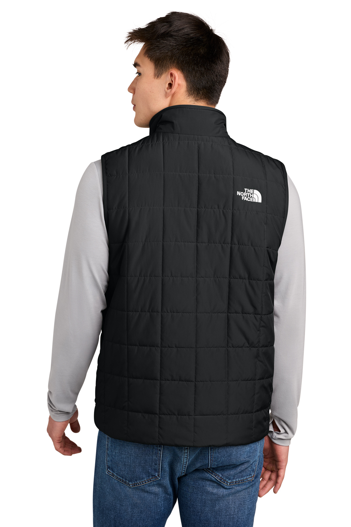 The North Face Iron Drift Quilted Vest | Product | SanMar
