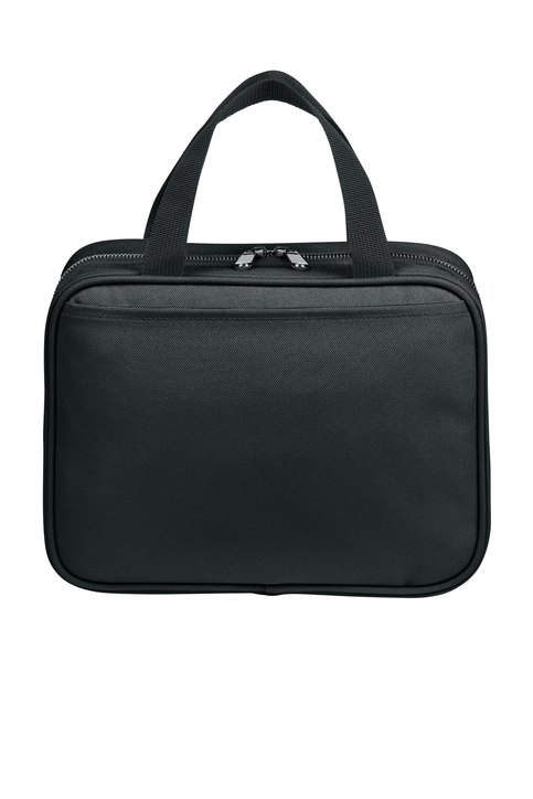 Port Authority Matte Oxford Hanging Travel Case | Product | Port