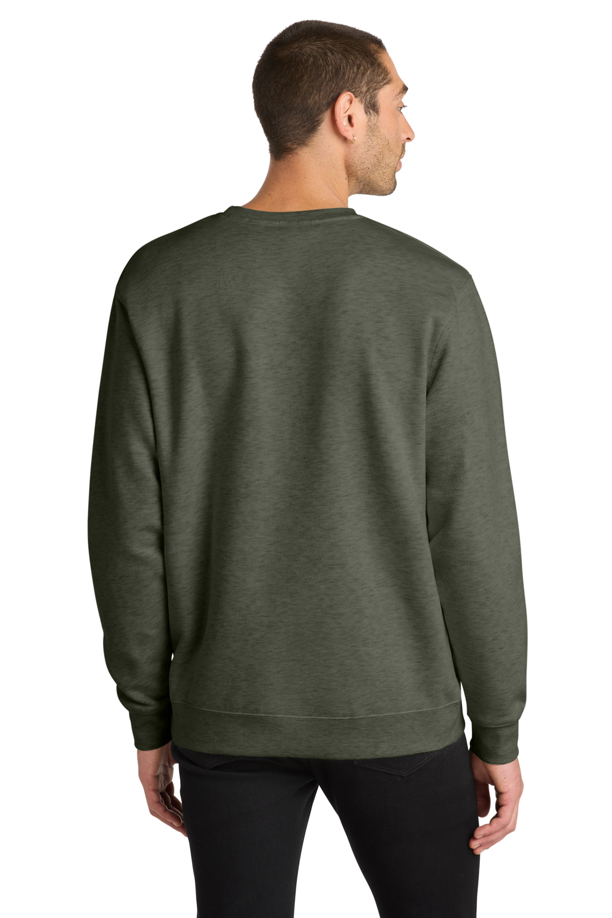 District V.I.T. Fleece Crew | Product | SanMar