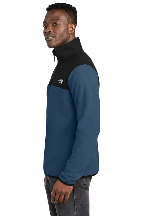 The North Face Glacier 1/4-Zip Fleece | Product | SanMar