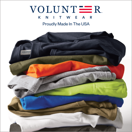 Shop Volunteer Knitwear
