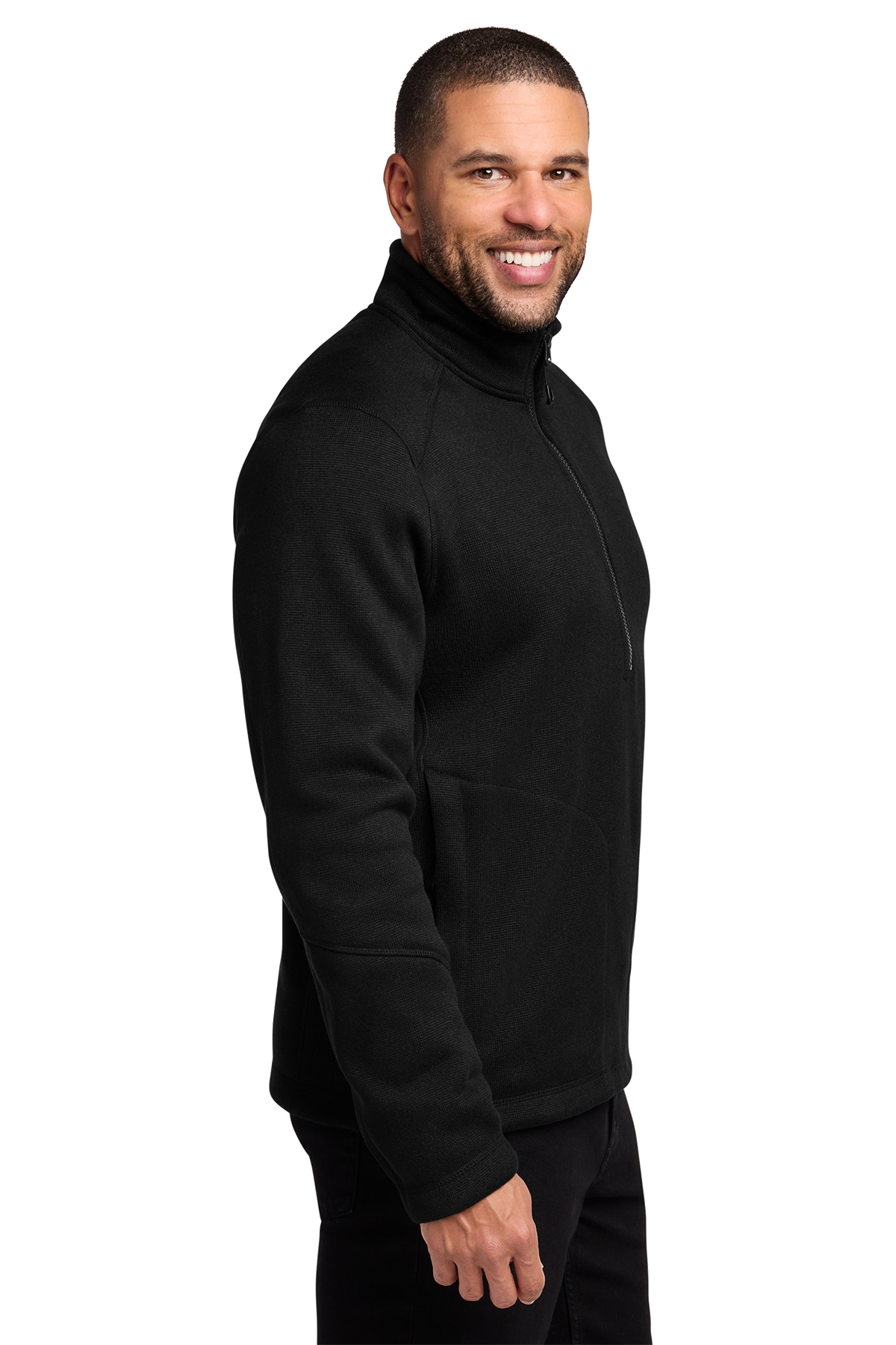 Port Authority Arc Sweater Fleece 1/4-Zip | Product | Port Authority