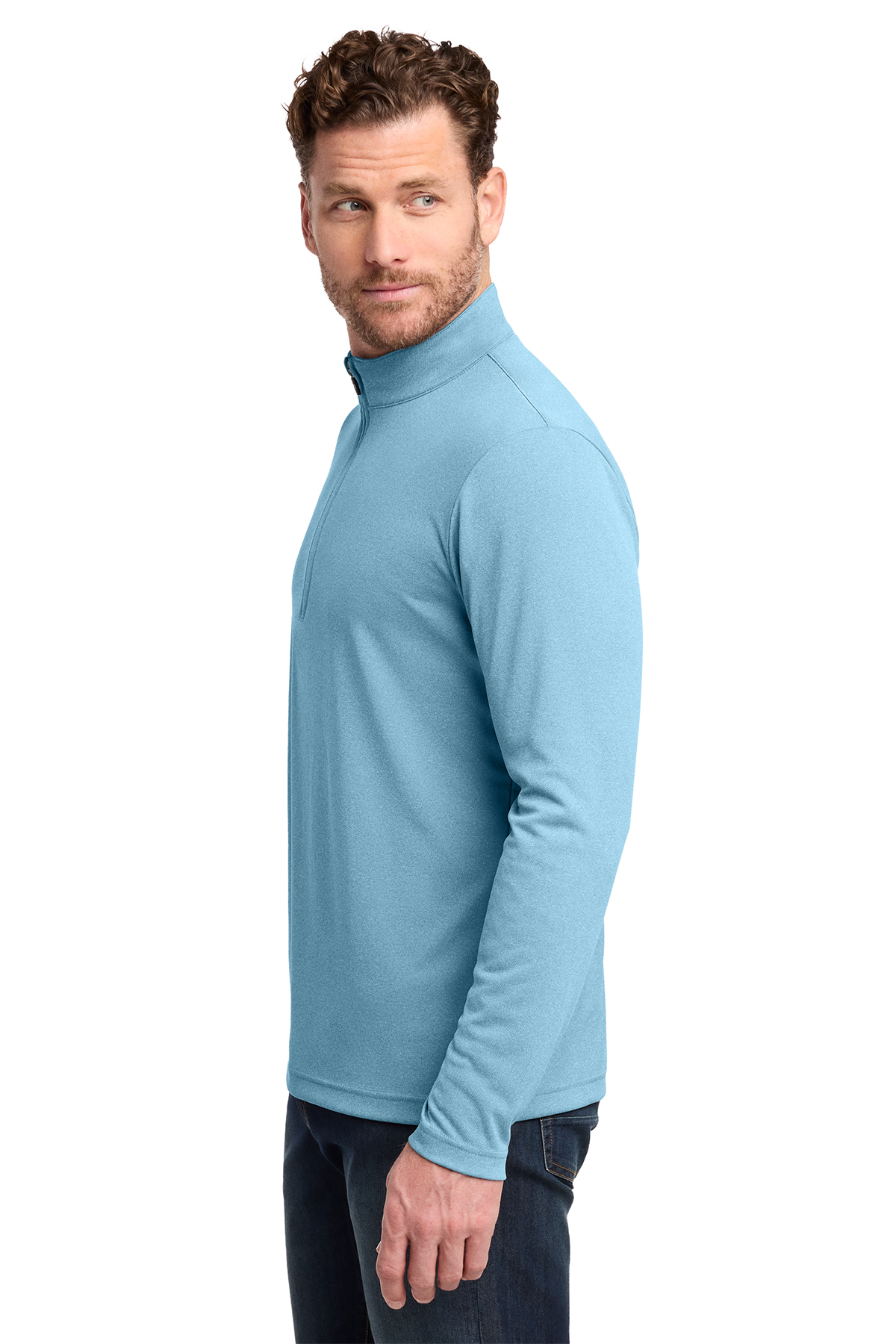 TravisMathew Coto Performance 1/4-Zip | Product | Company Casuals