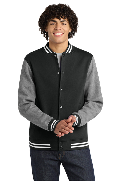 Sport-Tek Insulated Letterman Jacket | Product | SanMar